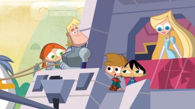 Gawayn 2 Season 2 Episode 34