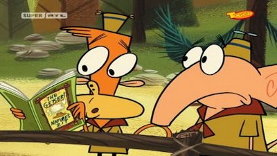 Camp Lazlo Season 5 Episode 7