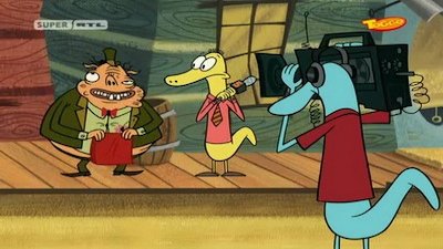 Camp Lazlo Season 5 Episode 13