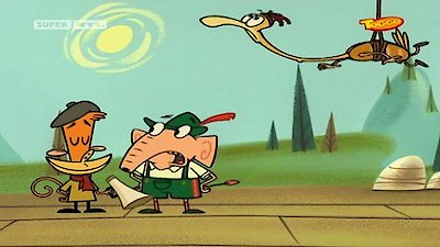 Camp Lazlo Season 2 Episode 13