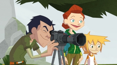 Savage Family Wild Season 1 Episode 9