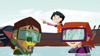 Savage Family Wild Season 1 Episode 19