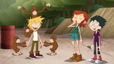 Savage Family Wild Season 1 Episode 21