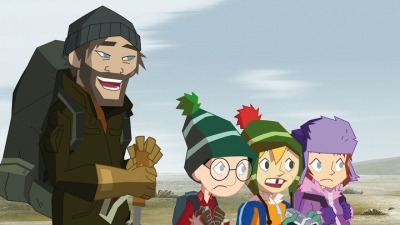 Savage Family Wild Season 1 Episode 25