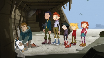 Savage Family Wild Season 1 Episode 35