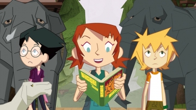 Savage Family Wild Season 1 Episode 43