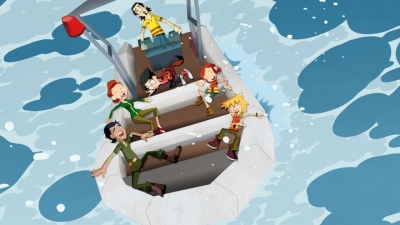 Savage Family Wild Season 1 Episode 50