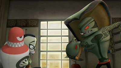 Chop Socky Chooks Season 1 Episode 3