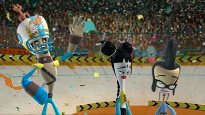 Chop Socky Chooks Season 1 Episode 4