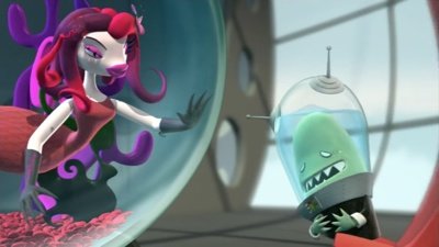 Chop Socky Chooks Season 1 Episode 9