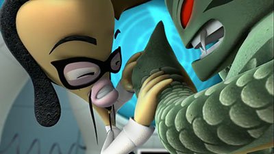 Chop Socky Chooks Season 1 Episode 10