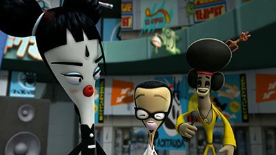 Chop Socky Chooks Season 1 Episode 12