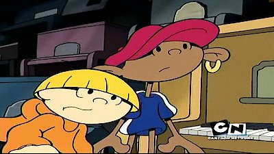 Codename: Kids Next Door Season 1 Episode 11