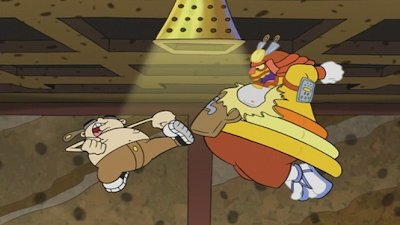 Codename: Kids Next Door Season 2 Episode 8