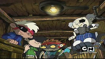 Codename: Kids Next Door Season 3 Episode 1