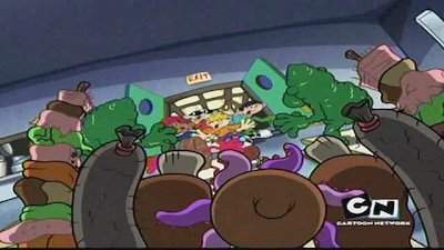 Codename: Kids Next Door Season 4 Episode 2