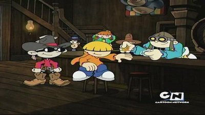 Codename: Kids Next Door Season 4 Episode 3