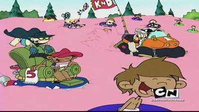 Codename: Kids Next Door Season 4 Episode 5