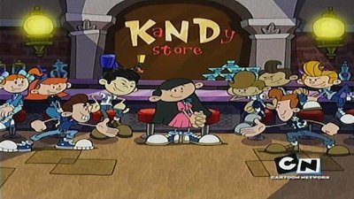 Codename: Kids Next Door Season 4 Episode 12