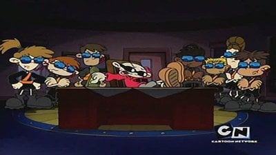 Codename: Kids Next Door Season 5 Episode 2