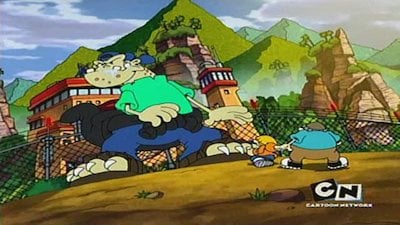 Codename: Kids Next Door Season 5 Episode 4