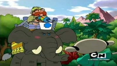 Codename: Kids Next Door Season 5 Episode 5