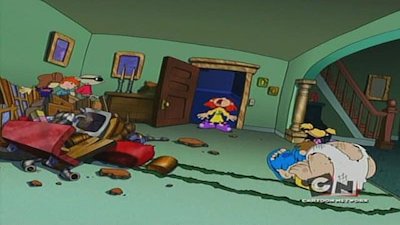 Codename: Kids Next Door Season 5 Episode 9