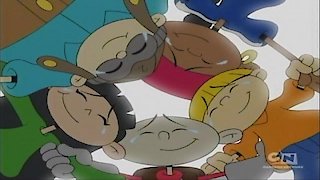 Watch Codename Kids Next Door Season 6 Episode 13