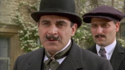 Being Poirot Season 1 Episode 1