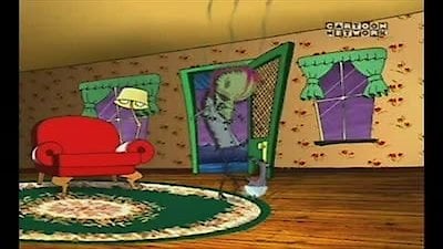 Watch Courage The Cowardly Dog Season 1 Episode 119 - The Snowman 