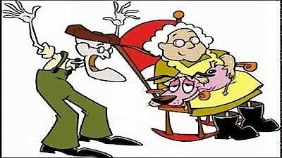 Courage the Cowardly Dog Season 2 Episode 104