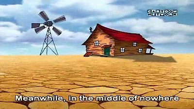 Courage the Cowardly Dog Season 2 Episode 113