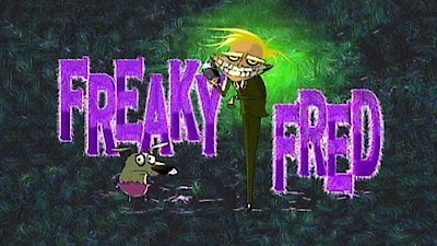 Watch Courage The Cowardly Dog Season 1 Episode 5 - The Demon In The  Mattress / Freaky Fred Online Now