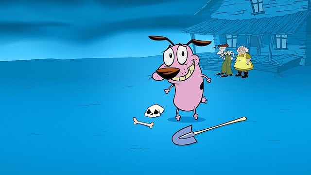 Watch Courage the Cowardly Dog Online - Full Episodes - All Seasons - Yidio