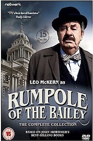 Rumpole of the Bailey