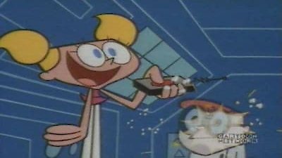 Dexter's Laboratory Season 2 Episode 33