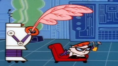 Dexter's Laboratory Season 2 Episode 36