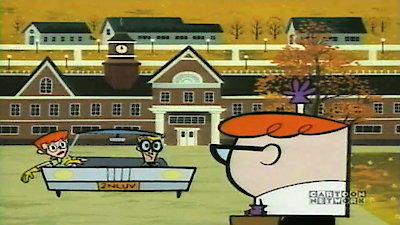 Dexter's Laboratory Season 3 Episode 7