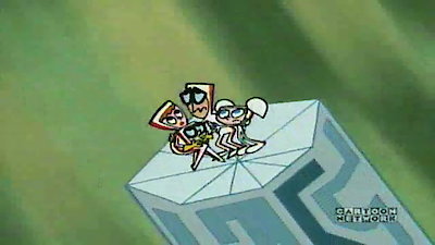 Dexter's Laboratory Season 3 Episode 34