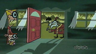 Watch Dexter's Laboratory Season 3 Episode 35 - Scare Tactics Online Now