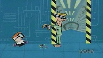 Dexter's Laboratory Season 4 Episode 9