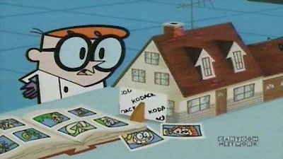 Dexter's Laboratory Season 4 Episode 10