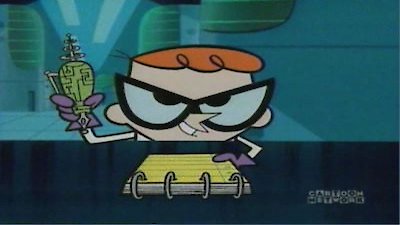 Dexter's Laboratory Season 4 Episode 15