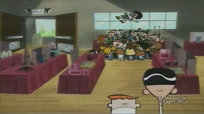 Dexter's Laboratory Season 4 Episode 16