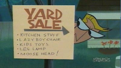 Dexter's Laboratory Season 4 Episode 37