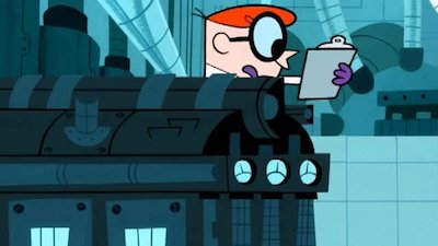 Dexter's Laboratory Season 5 Episode 8