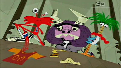 Foster's Home for Imaginary Friends Season 1 Episode 7