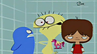 watch fosters home for imaginary friends mac daddy