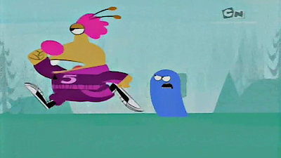 Foster's Home for Imaginary Friends Season 3 Episode 13