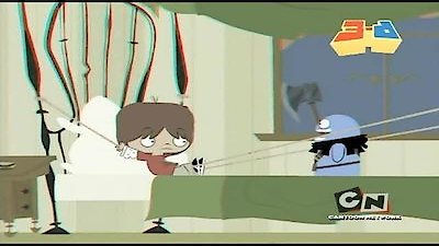 Foster's Home for Imaginary Friends Season 5 Episode 10